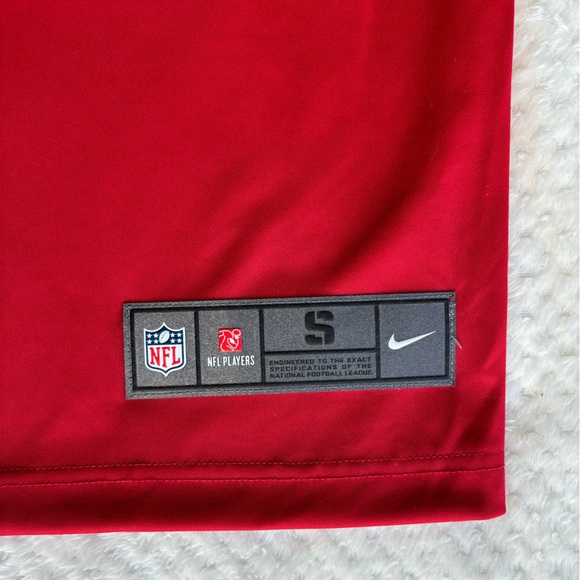 Tom Brady Tampa Bay Buccaneers Jersey - Picture 3 of 4